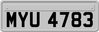 MYU4783