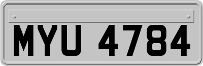 MYU4784