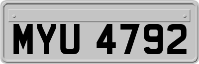 MYU4792