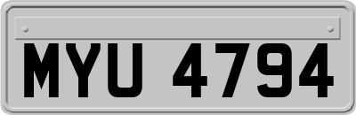 MYU4794
