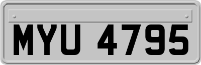 MYU4795