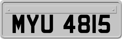 MYU4815