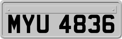 MYU4836