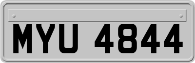 MYU4844