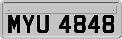 MYU4848