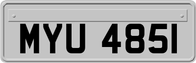 MYU4851