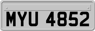 MYU4852