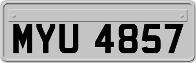 MYU4857