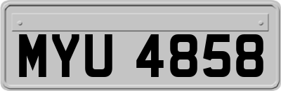MYU4858