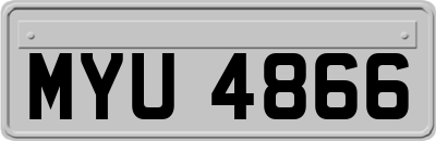 MYU4866