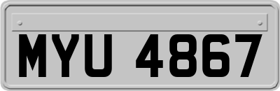 MYU4867