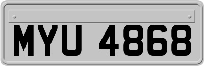 MYU4868