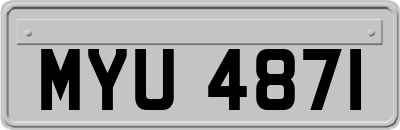 MYU4871