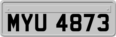 MYU4873