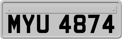 MYU4874