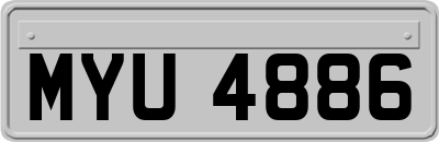 MYU4886
