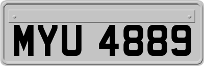 MYU4889