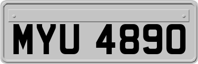 MYU4890