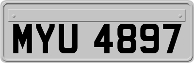 MYU4897