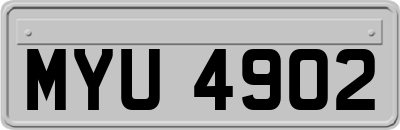 MYU4902