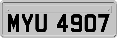 MYU4907