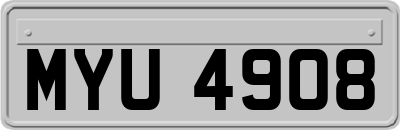 MYU4908