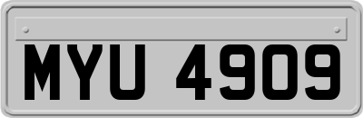 MYU4909