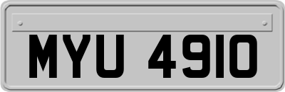 MYU4910
