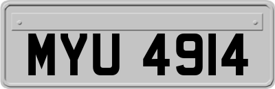 MYU4914