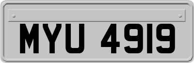 MYU4919