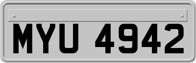 MYU4942