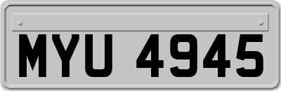 MYU4945