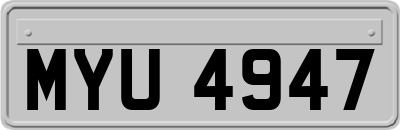 MYU4947
