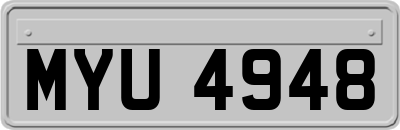 MYU4948