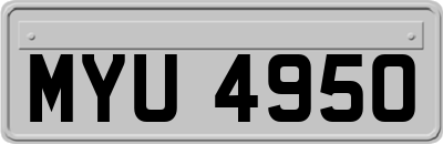 MYU4950