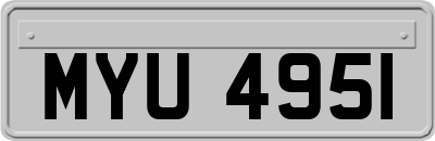 MYU4951