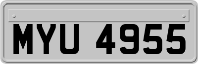 MYU4955
