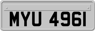 MYU4961