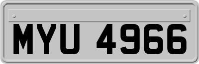 MYU4966