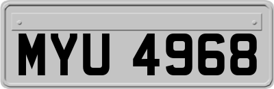 MYU4968