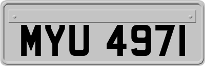 MYU4971