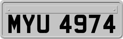 MYU4974