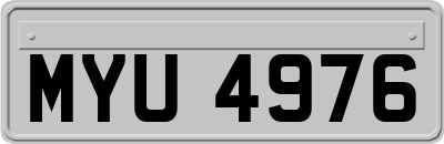 MYU4976