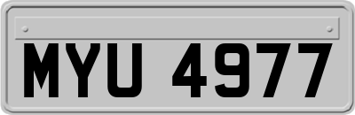 MYU4977