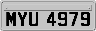 MYU4979