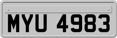 MYU4983