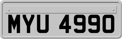MYU4990