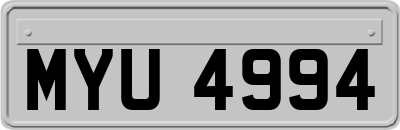 MYU4994