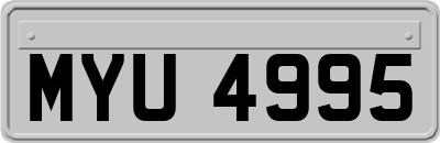 MYU4995