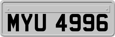 MYU4996